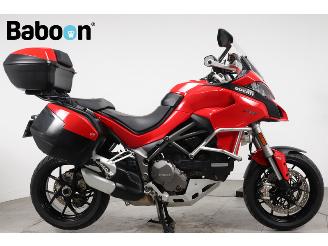 Gebrauchtwagen Motorrad Ducati  Multistrada 1260 S 2018/11