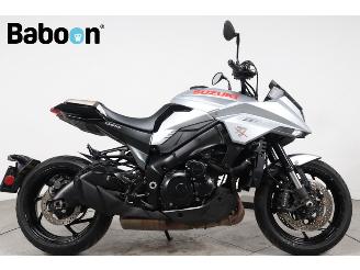damaged motor cycles Suzuki  GSX-S 1000 Katana 2022/12
