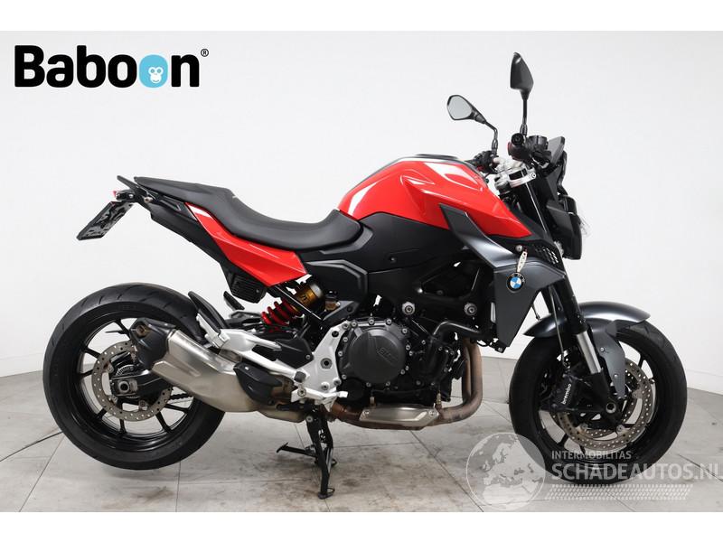 BMW F 900 R ABS