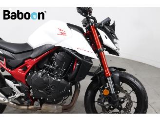 Honda CB 750 Hornet picture 13