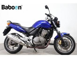 damaged motor cycles Honda CBF 500 ABS 2006/9