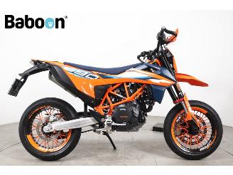  KTM 690 SMC R 2023/10