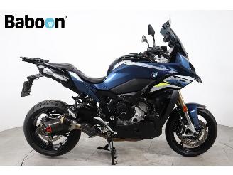damaged motor cycles BMW S 1000 XR  2024/5