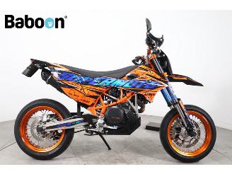  KTM 690 SMC R 2013/2