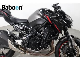Kawasaki Z 900 ABS picture 13