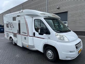 damaged campers Hymer  Tramp Camper 574 SL 2008/7