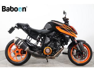damaged motor cycles KTM 1290 Super Duke R ABS 2020/5