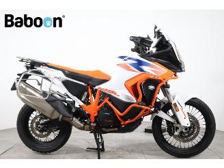 damaged motor cycles KTM  1290 Super Adventure R ABS 2025/8