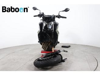 Honda CB 650 F ABS picture 7