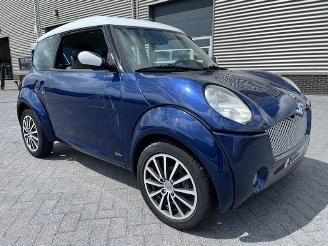 Unfall Kfz Microcar Chatenet  CH26 V2 Evo 500 2016/8