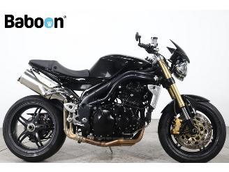 bruktbiler motor Triumph Speed Triple 1050 2005/4