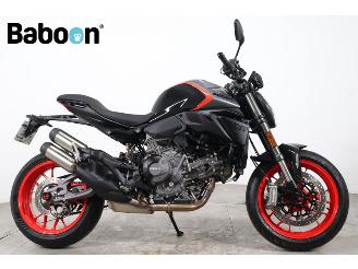 uszkodzony motocykle Ducati  Monster V2+ plus 2026/4