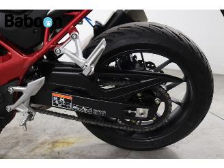 Honda CB 750 Hornet picture 19