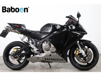  Honda CBR 600 RR 2004/5