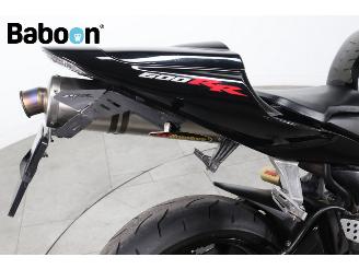 Honda CBR 600 RR picture 14
