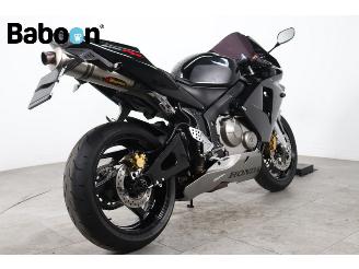Honda CBR 600 RR picture 8
