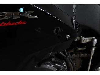 Honda CBR 1000 RR Fireblade picture 22