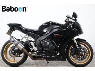  Honda CBR 1000 RR Fireblade 2009/6
