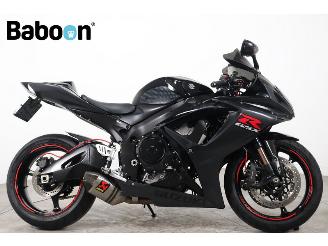  Suzuki  GSX-R 750 2006/3