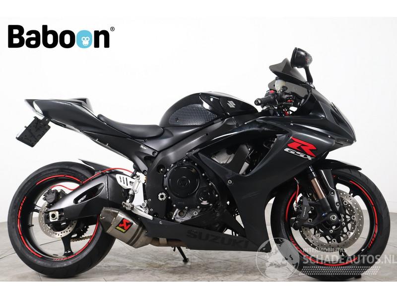 Suzuki  GSX-R 750