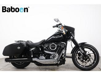  Harley-Davidson  FLSB Sport Glide ABS 2020/3