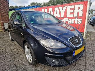 krockskadad bil auto Seat Altea 1.4 tsi style 2009/7