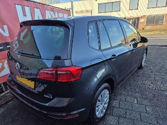 Volkswagen Golf Sportsvan 1.2 tsi connected series picture 6