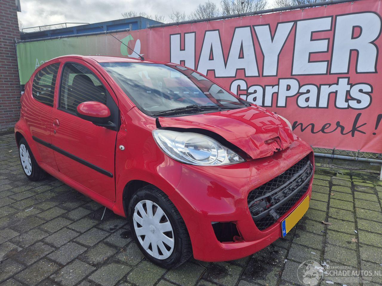 Peugeot 107 1.0 12v xs