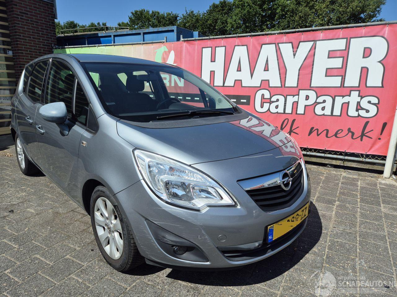 Opel Meriva 1.3 cdti edition
