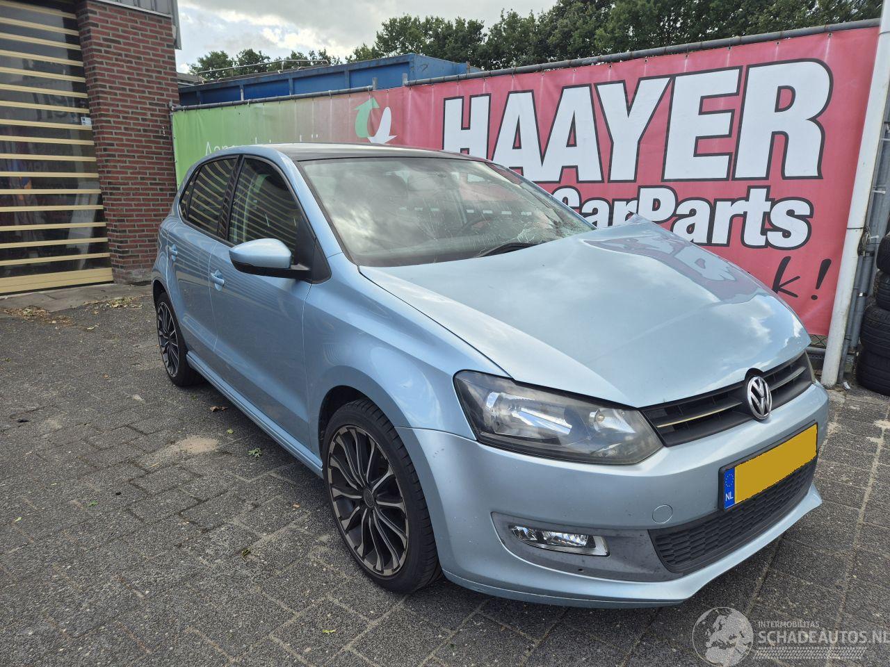 Volkswagen Polo 1.2 tdi blueMotion comfortline