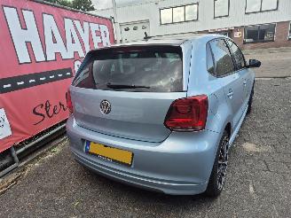 Volkswagen Polo 1.2 tdi blueMotion comfortline picture 3