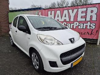 Coche accidentado Peugeot 107 1.0 12v xr 2011/6