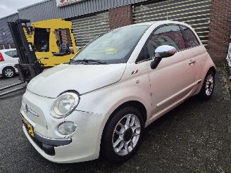 Fiat 500 1.2 sport picture 5