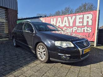 skadebil auto Volkswagen Passat 1.8 TFSI Highline 2008/6