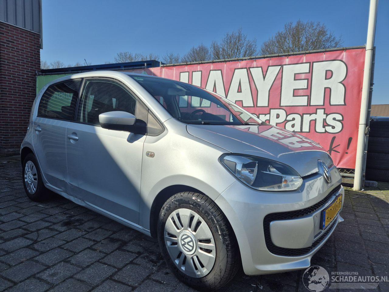 Volkswagen Up! 1.0 move up! Bluemotion