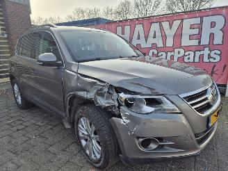  Volkswagen Tiguan 1.4 TSI Sport&style 2010/10