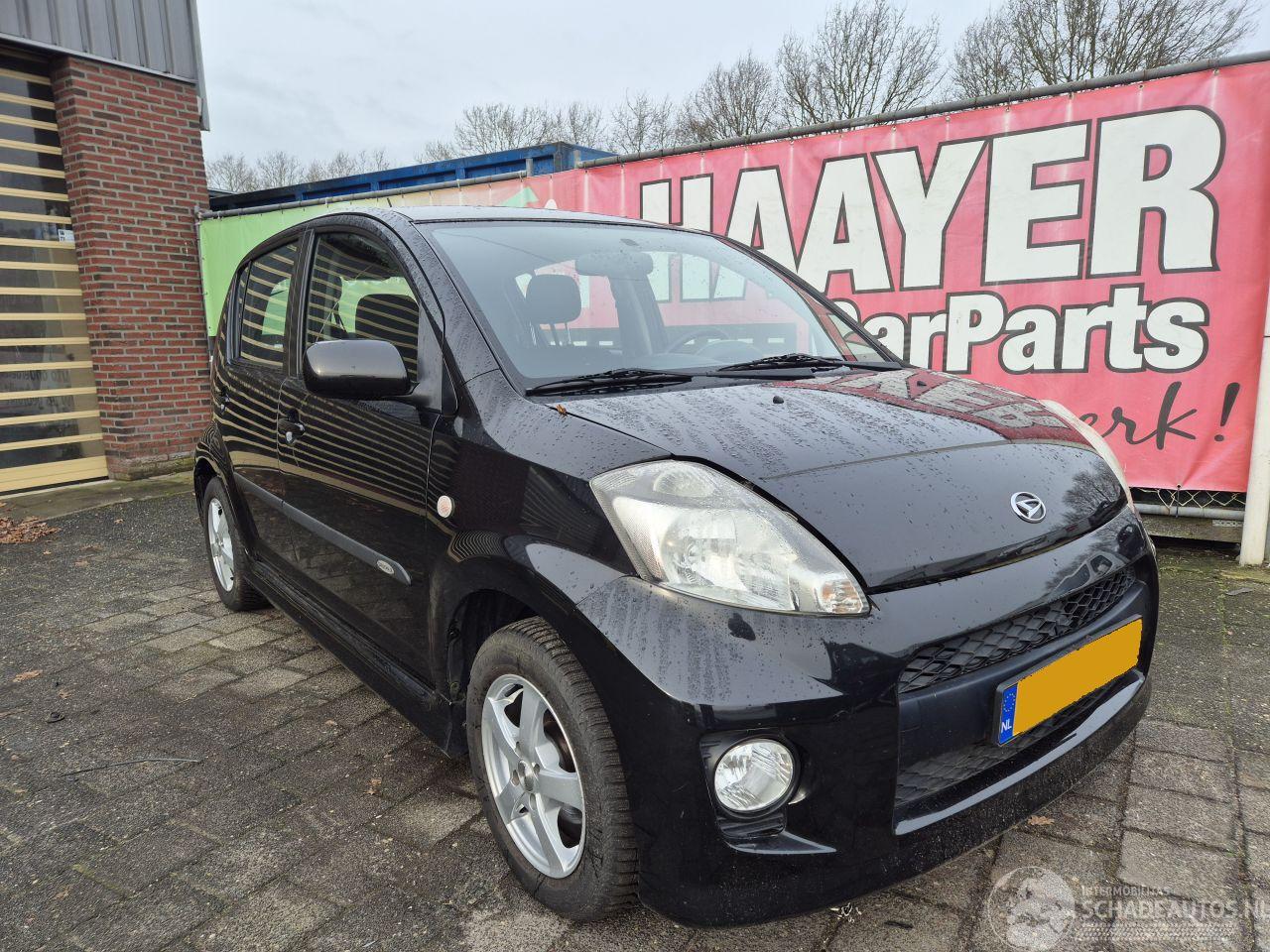 Daihatsu Sirion 1.3 16v sport