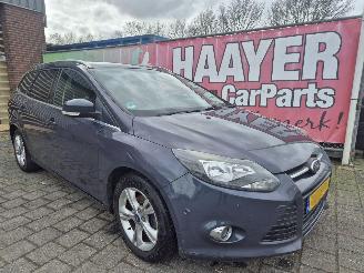  Ford Focus 1.0 ecoboost trend 2012/4