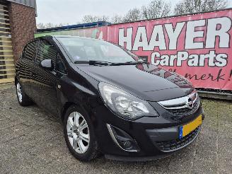  Opel Corsa 1.2 ecoflex blitz LPG 2014/11