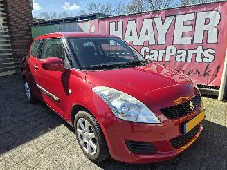 Schadeauto Suzuki Swift 1.2 comfort EASSS 2011/11