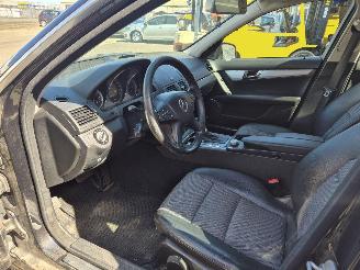 Mercedes C-klasse 200 CDI BlueEfficieny Business avantgarde picture 9