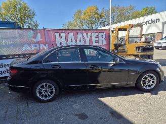 Mercedes C-klasse 200 CDI BlueEfficieny Business avantgarde picture 2