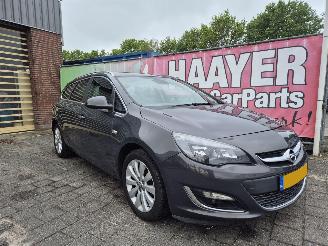  Opel Astra sports tourer 1.4 Turbo Sport 2013/1
