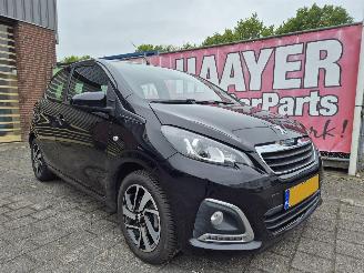  Peugeot 108 1.0 e-VTI Allure Key Less 2018/11