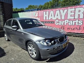  BMW 1-serie 118I  business line 2009/9