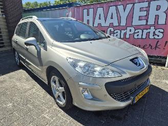  Peugeot 308 1.6 vti  7 PERSOONS 2008/11