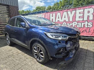 Damaged car Renault Kadjar 1.3 tce zen 2020/6