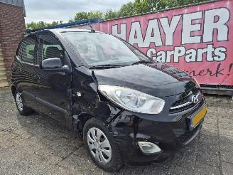 skadebil auto Hyundai I-10 1.2 PLUS 2012/5