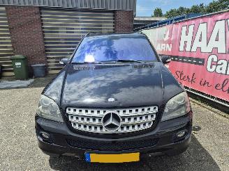 Mercedes ML 320 CDI 4MATIC picture 5