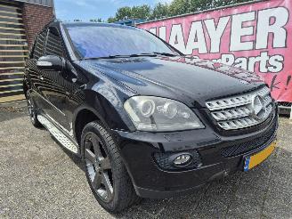 skadebil auto Mercedes ML 320 CDI 4MATIC 2008/8